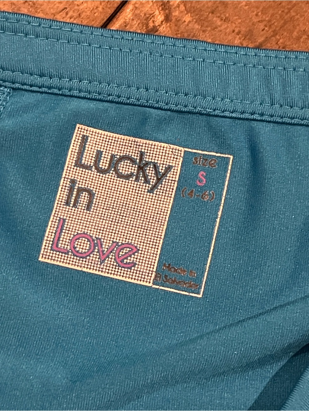 Lucky in Love Scallop Layered Tennis Skirt - Picture 5 of 11